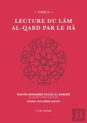 Lecture Du Lâm Al-Qabd Par Le Hâ