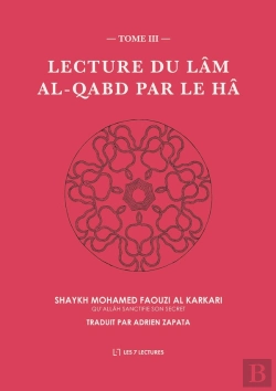 Bertrand.pt - Lecture Du Lâm Al-Qabd Par Le Hâ