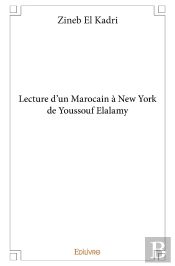 Lecture D'Un Marocain À New York De Youssouf Elalamy