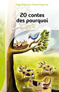 Bertrand.pt - Lecture En Tete; 20 Contes Des Pourquoi ; Ce1/Ce2 ; Roman