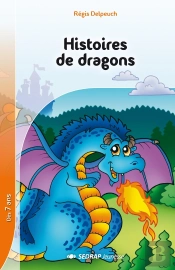 Lecture En Tete; Histoires De Dragons ; Ce1, Ce2 ; Roman