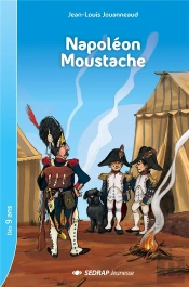 Lecture En Tete; Napoléon Moustache ! Cm1, Cm2 ; Roman