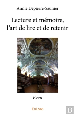 Bertrand.pt - Lecture Et Mémoire, L'Art De Lire Et De Retenir : Essai