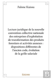 Lecture Juridique De La Nouvelle Convention Collective Nationale Des Entreprises D'Exploitation De T