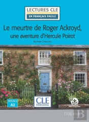 Lecture Le Meurtre De Roger Ackroyd Niveau A2