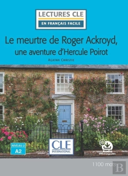 Bertrand.pt - Lecture Le Meurtre De Roger Ackroyd Niveau A2