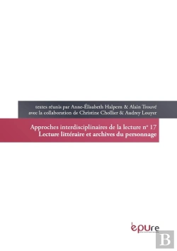 Bertrand.pt - Lecture Littéraire Et Archives Du Personnage