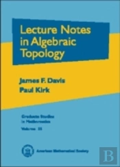 Lecture Notes In Algebraic Topology