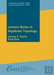 Lecture Notes In Algebraic Topology