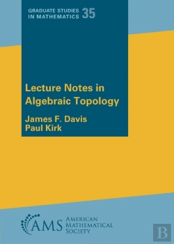 Bertrand.pt - Lecture Notes In Algebraic Topology