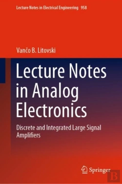 Bertrand.pt - Lecture Notes In Analog Electronics