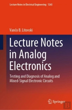 Bertrand.pt - Lecture Notes In Analog Electronics