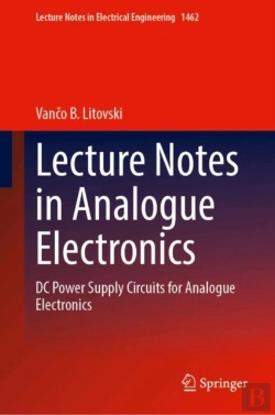 Bertrand.pt - Lecture Notes In Analogue Electronics