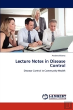 Bertrand.pt - Lecture Notes In Disease Control