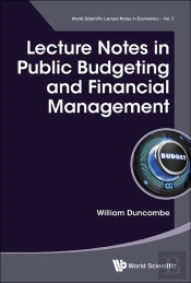Lecture Notes In Public Budgeting And Financial Management