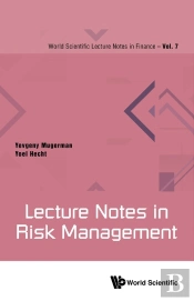 Lecture Notes In Risk Management