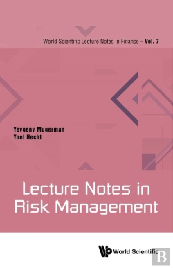 Bertrand.pt - Lecture Notes In Risk Management