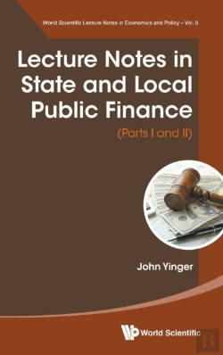 Bertrand.pt - Lecture Notes In State And Local Public Finance (Parts I And Ii)