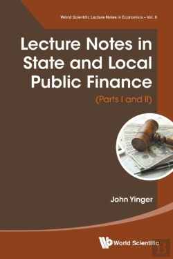 Bertrand.pt - Lecture Notes In State And Local Public Finance (Parts I And Ii)