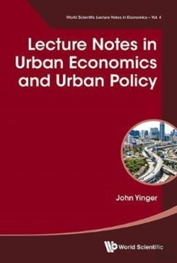 Bertrand.pt - Lecture Notes In Urban Economics And Urban Policy