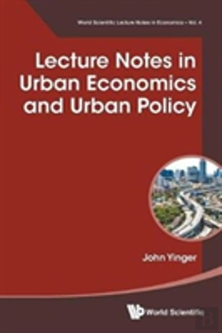Bertrand.pt - Lecture Notes In Urban Economics And Urban Policy