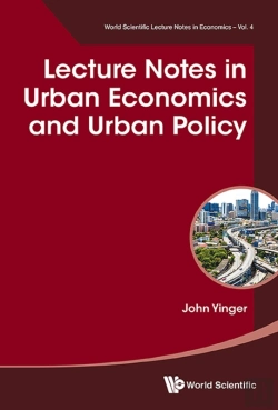 Bertrand.pt - Lecture Notes In Urban Economics And Urban Policy