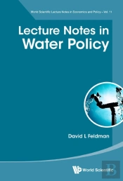 Lecture Notes In Water Policy