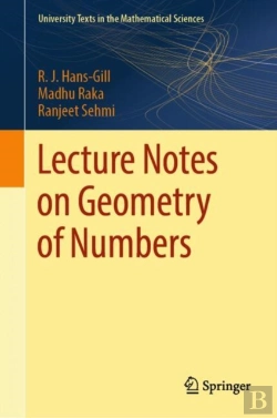 Bertrand.pt - Lecture Notes On Geometry Of Numbers