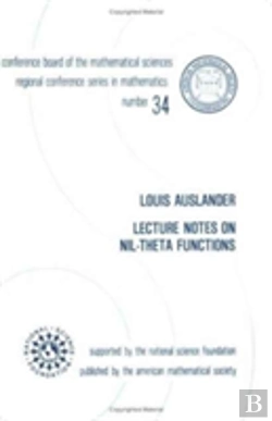Bertrand.pt - Lecture Notes On Nil-Theta Functions