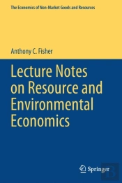 Lecture Notes On Resource And Environmental Economics