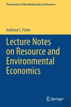 Bertrand.pt - Lecture Notes On Resource And Environmental Economics