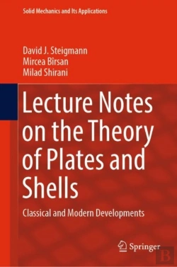 Bertrand.pt - Lecture Notes On The Theory Of Plates And Shells