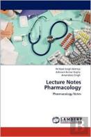 Lecture Notes Pharmacology