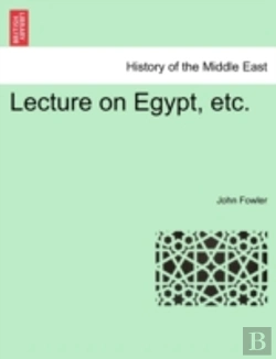 Bertrand.pt - Lecture On Egypt, Etc.