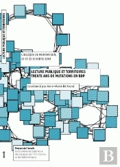 Lecture Publique Et Territoires : Trente Ans De Mutations En Bdp