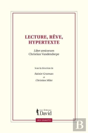 Lecture, Rêve, Hypertexte