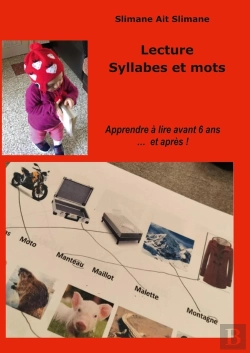 Bertrand.pt - Lecture Syllabes Et Mots : Apprendre À Lire Avant 6 Ans...Et Après !