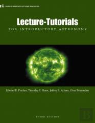 Lecture- Tutorials For Introductory Astronomy