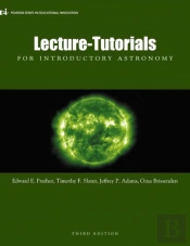 Lecture- Tutorials For Introductory Astronomy