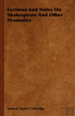 Bertrand.pt - Lectures And Notes On Shakespeare And Ot