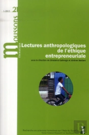 Lectures Anthropologiques De L Ethique Entrepreneuriale
