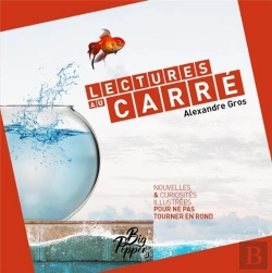 Bertrand.pt - Lectures Au Carré ; Nouvelles Et Curiosités Illustrées Pour Ne Pas Tourner En Rond