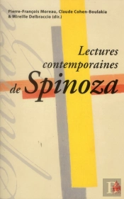 Lectures Contemporaines De Spinoza