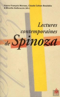 Bertrand.pt - Lectures Contemporaines De Spinoza