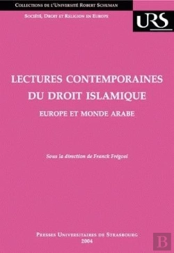 Bertrand.pt - Lectures Contemporaines Du Droit Islamique ; Europe Et Monde Arabe