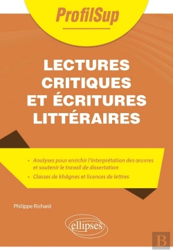 Bertrand.pt - Lectures Critiques Et Écritures Littéraires