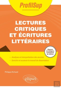 Bertrand.pt - Lectures Critiques Et Écritures Littéraires