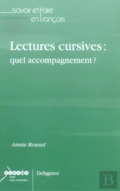 Lectures Cursives : Quel Accompagnement ?