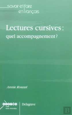Bertrand.pt - Lectures Cursives : Quel Accompagnement ?