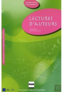 Bertrand.pt - Lectures D'Auteurs, Niveau B2, C1
